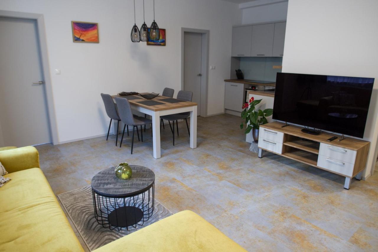 Apartmany Kammergraf Банска-Штьявница Экстерьер фото