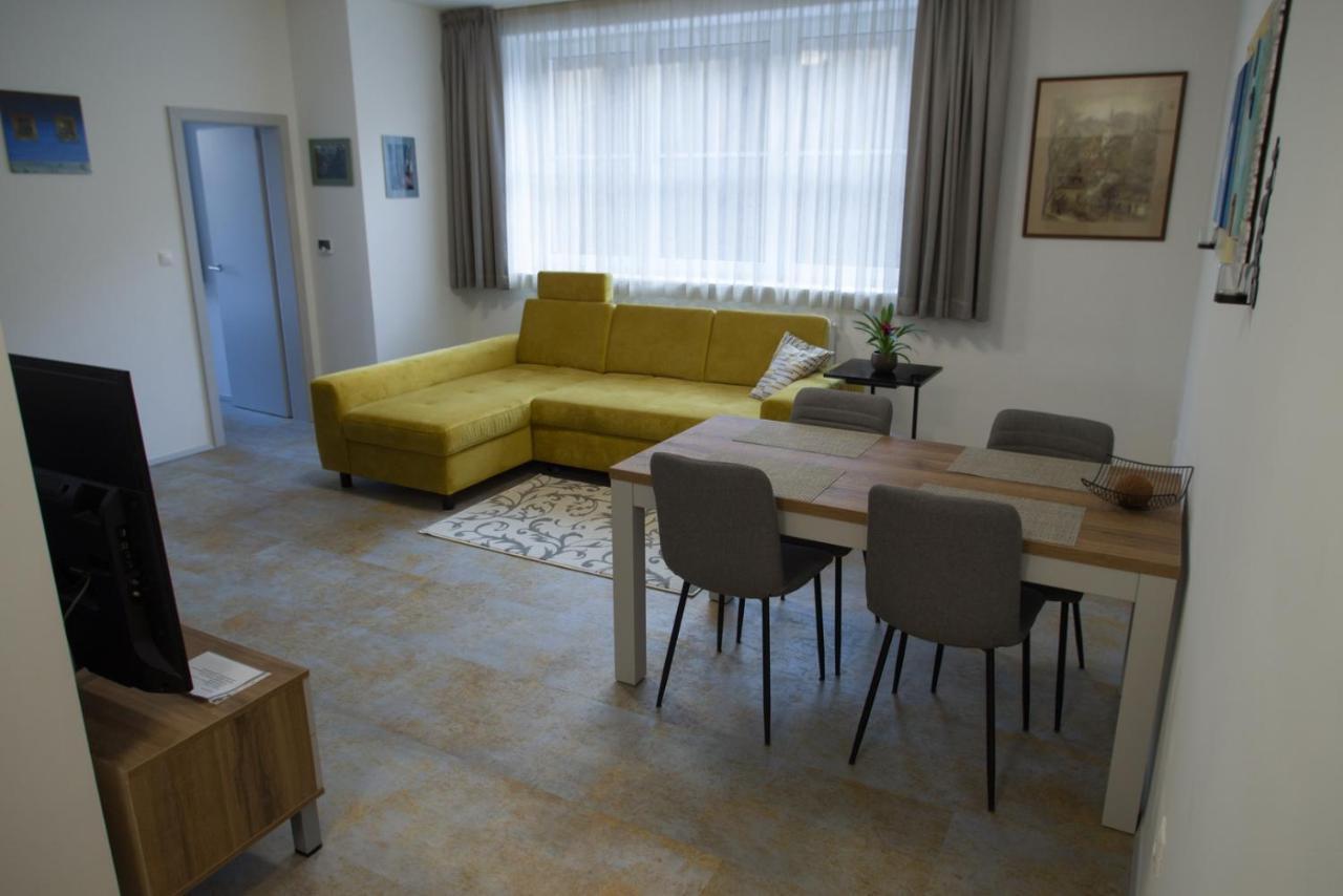 Apartmany Kammergraf Банска-Штьявница Экстерьер фото